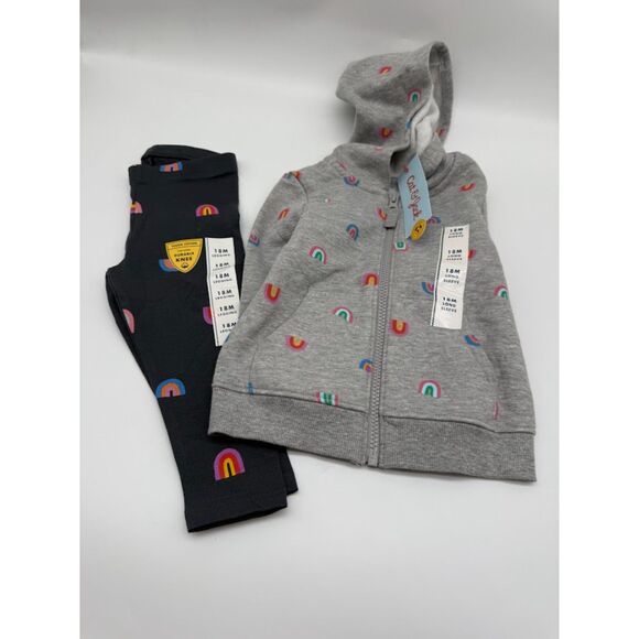 Cat & Jack 18month bundle - Picture 1 of 4